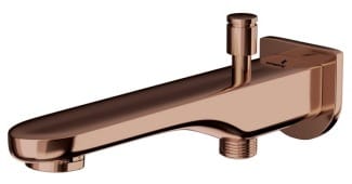 Button Spout Rose Gold (opal Pro)