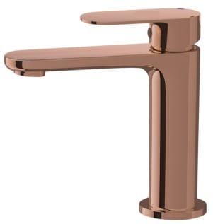 Single Lever Basin Mixture Rose Gold (opal Pro)