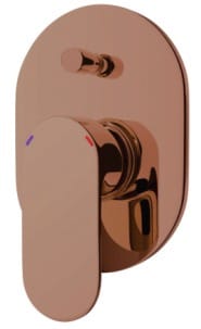 High Flow Upper Rose Gold (opal Pro)