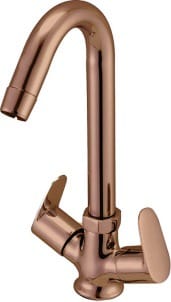 Center Hole  Rose Gold (opal Pro) 