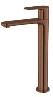 Single Lever Basin Mixture Long Body Rose Gold (opal Pro)