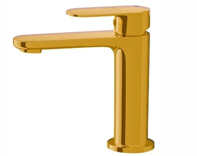 Single Lever Basin Mixture Gold (opal Pro) 