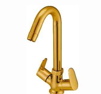 Center Hole  Gold (opal Pro) 