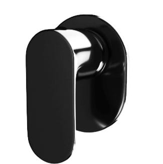 Consealed Upper Part Black Matt (opal Pro)