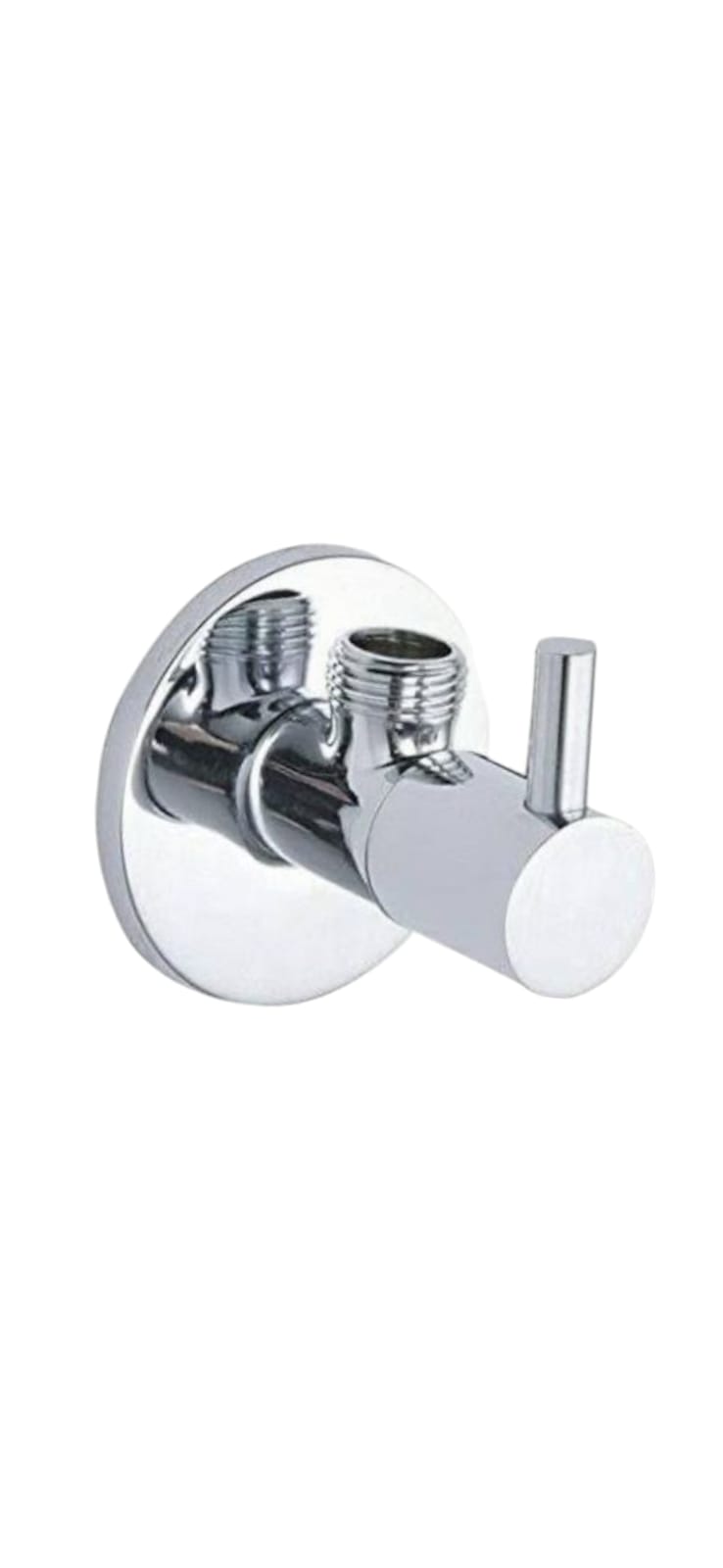 Angle Cock S.s Brass ( Florentine)