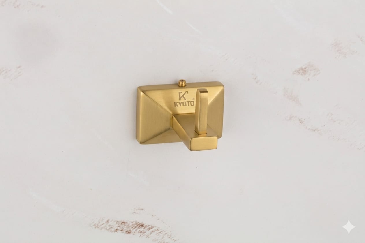 Robe Hook (gold Matt)